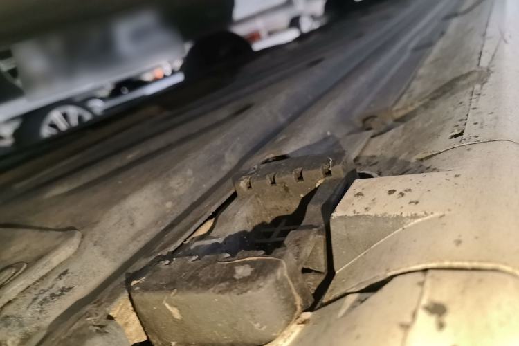 Used Mercedes-Benz C-Class 2016 C 200 Sport Edition Chassis Front Right
