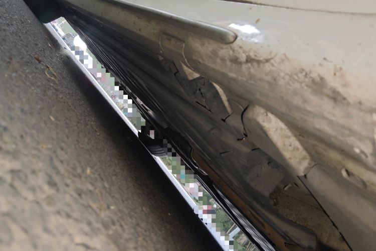 Used Mercedes-Benz C-Class 2016 C 200 L Sport Edition Chassis Front Right