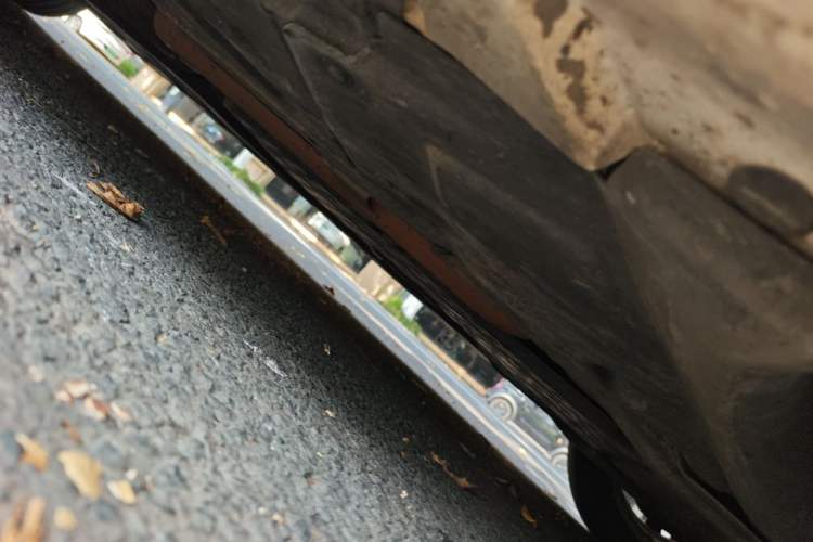 Used Mercedes-Benz C-Class 2016 C 200 L Sport Edition Chassis Front Right