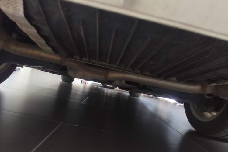Used Mercedes-Benz C-Class 2016 C 180 L Sport Edition Chassis Rear