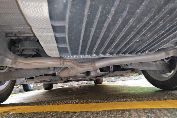 Used Mercedes-Benz C-Class 2016 C 200 L Sport Edition Chassis Rear