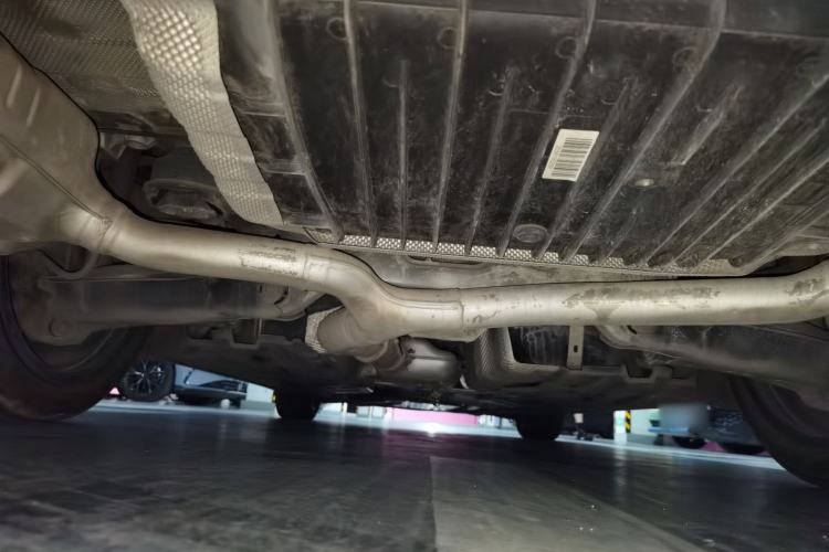 Used Mercedes-Benz C-Class 2016 C 200 4MATIC Coupe Chassis Rear