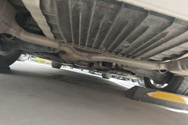 Used Mercedes-Benz C-Class 2016 C 180 L Sport Edition Chassis Rear