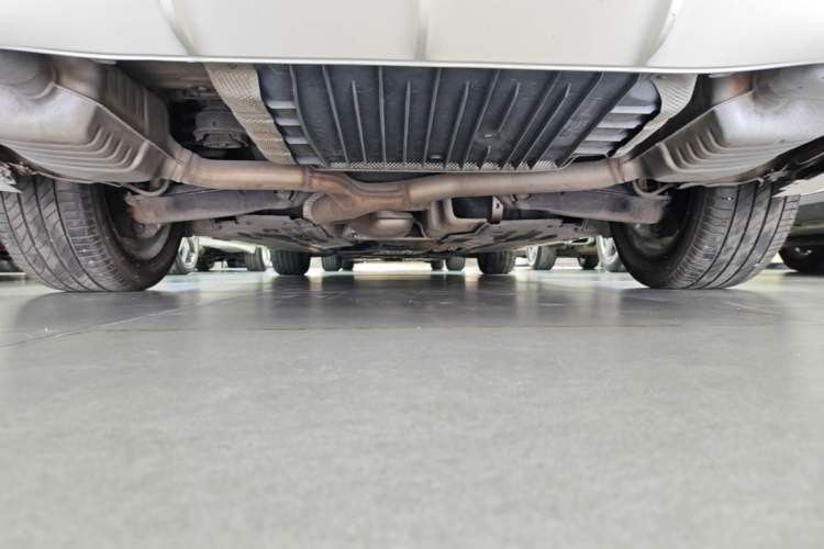 Used Mercedes-Benz C-Class 2016 C 180 L Sport Edition Chassis Rear