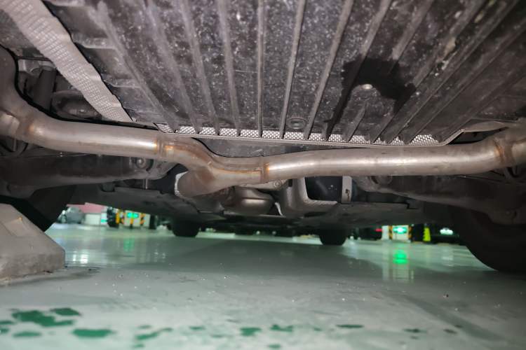 Used Mercedes-Benz C-Class 2016 C 200 L Sport Edition Chassis Rear