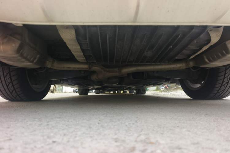 Used Mercedes-Benz C-Class 2016 C 200 L Sport Edition Chassis Rear