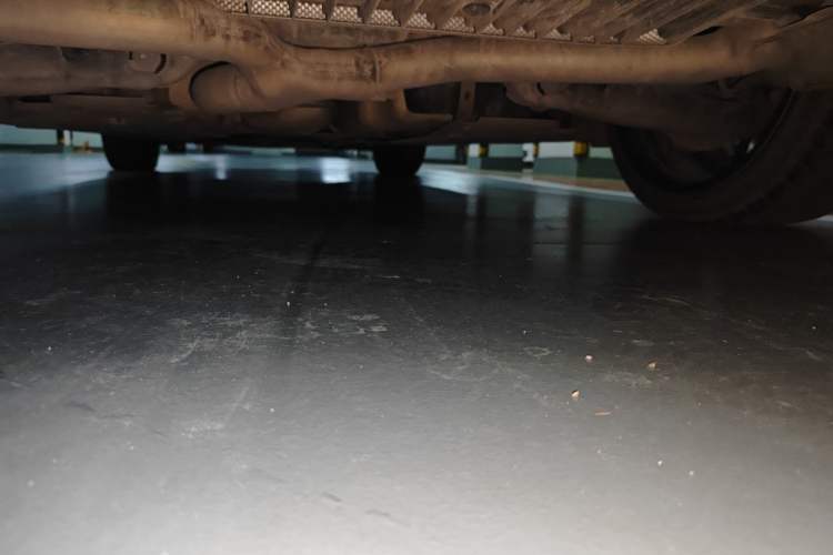 Used Mercedes-Benz C-Class 2016 C 180 L Sport Edition Chassis Rear