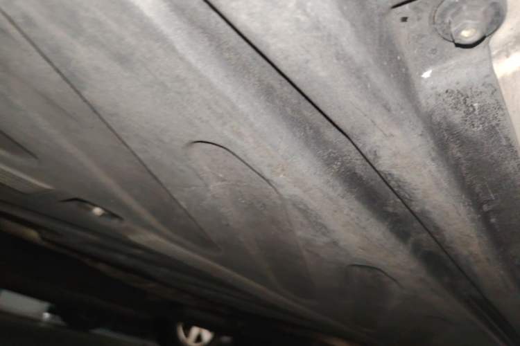 Used Mercedes-Benz C-Class 2016 C 200 L Sport Edition Chassis Rear