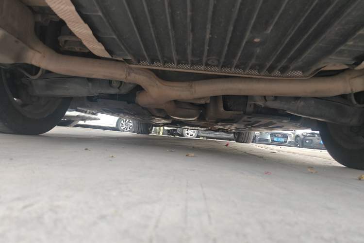 Used Mercedes-Benz C-Class 2016 C 180 L Sport Edition Chassis Rear