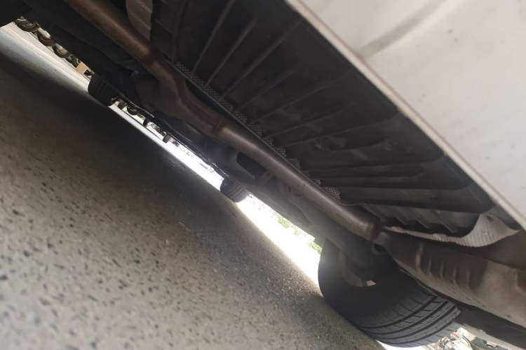 Used Mercedes-Benz C-Class 2016 C 200 L Sport Edition Chassis Rear