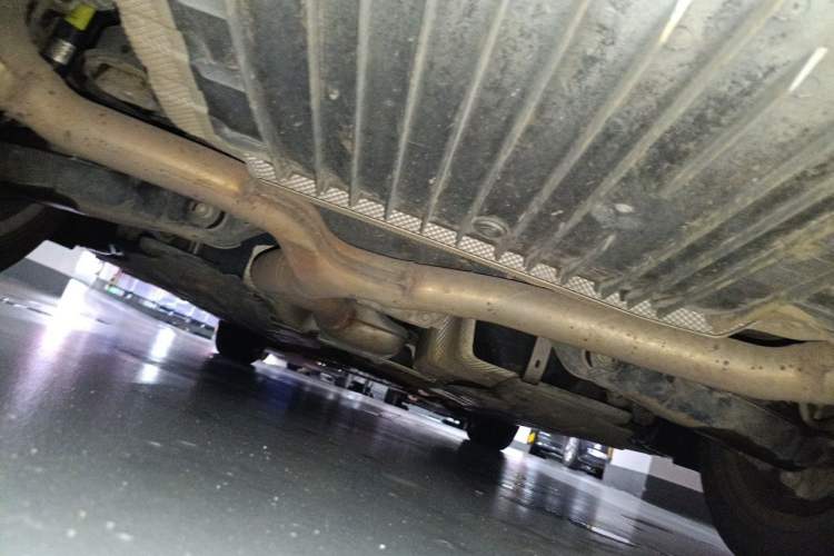 Used Mercedes-Benz C-Class 2016 C 180 L Sport Edition Chassis Rear