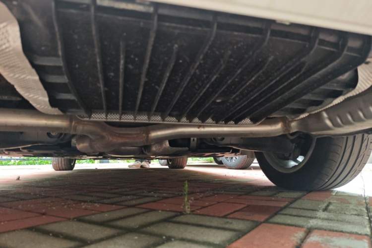Used Mercedes-Benz C-Class 2016 C 200 L Sport Edition Chassis Rear