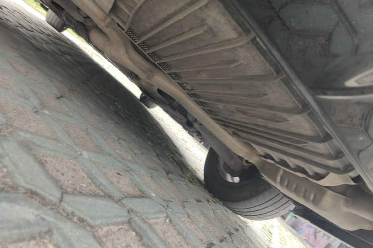 Used Mercedes-Benz C-Class 2016 C 200 Sport Edition Chassis Rear