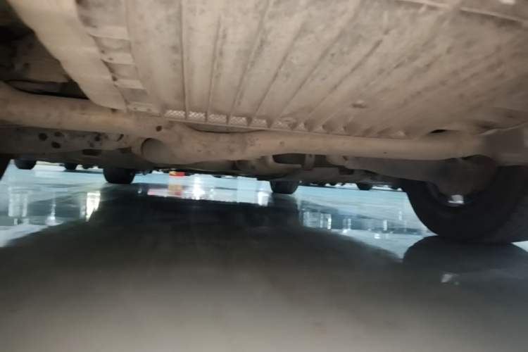 Used Mercedes-Benz C-Class 2016 C 200 Sport Edition Chassis Rear