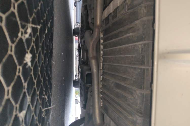 Used Mercedes-Benz C-Class 2016 C 200 L Sport Edition Chassis Rear