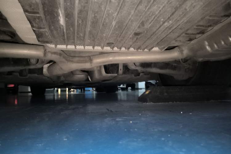 Used Mercedes-Benz C-Class 2016 C 200 Sport Edition Chassis Rear