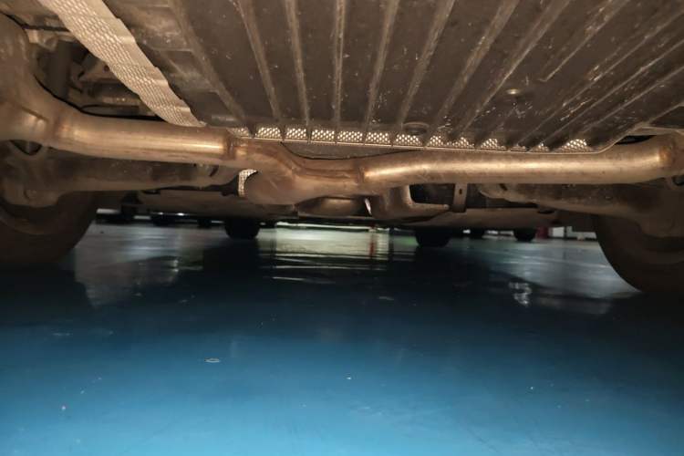 Used Mercedes-Benz C-Class 2016 C 200 L Sport Edition Chassis Rear
