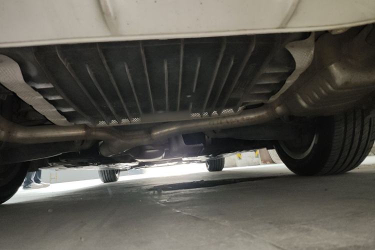 Used Mercedes-Benz C-Class 2016 C 180 L Sport Edition Chassis Rear