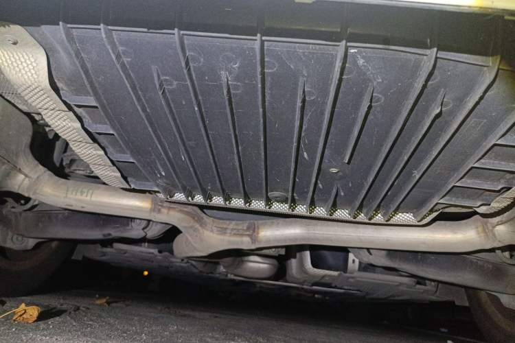 Used Mercedes-Benz C-Class 2016 C 200 L Sport Edition Chassis Rear