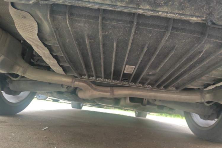 Used Mercedes-Benz C-Class 2016 C 300 station wagon Chassis Rear
