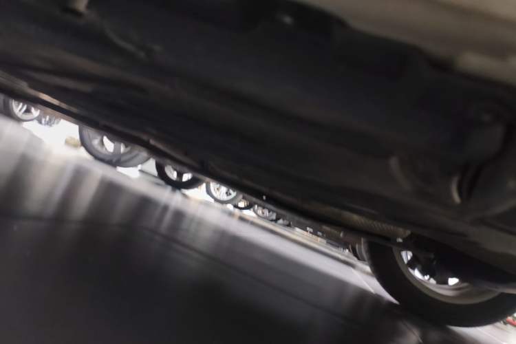 Used Mercedes-Benz C-Class 2016 C 180 L Sport Edition Chassis Rear Left