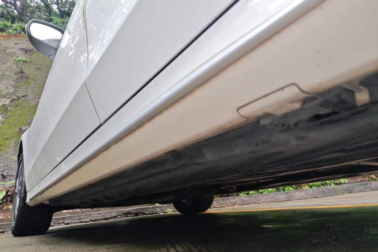 Used Mercedes-Benz C-Class 2016 C 200 L Sport Edition Chassis Rear Left