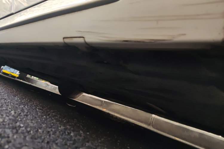 Used Mercedes-Benz C-Class 2016 C 200 L Sport Edition Chassis Rear Left
