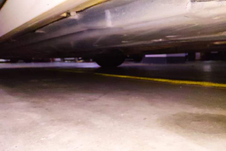Used Mercedes-Benz C-Class 2016 C 180 L Sport Edition Chassis Rear Left