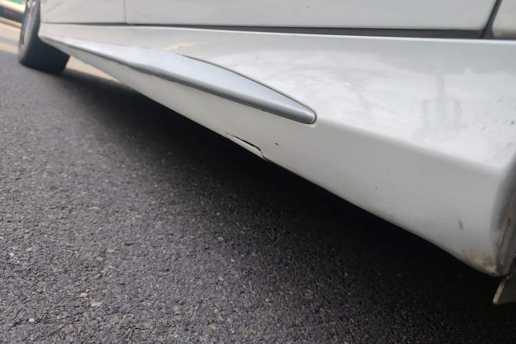 Used Mercedes-Benz C-Class 2016 C 200 L Sport Edition Chassis Rear Left
