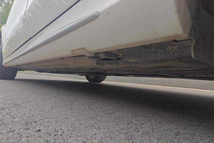 Used Mercedes-Benz C-Class 2016 C 200 L Sport Edition Chassis Rear Left