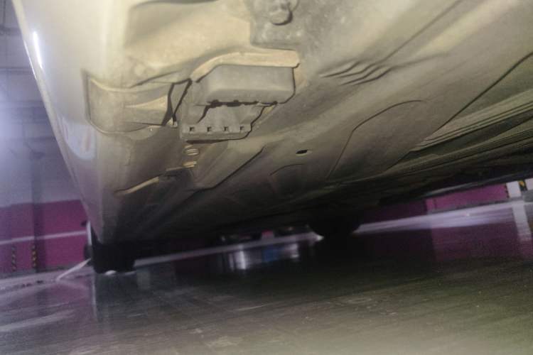 Used Mercedes-Benz C-Class 2016 C 200 4MATIC Coupe Chassis Rear Left