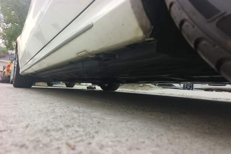 Used Mercedes-Benz C-Class 2016 C 200 L Sport Edition Chassis Rear Left