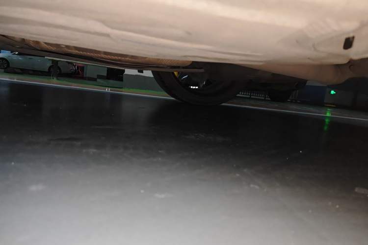 Used Mercedes-Benz C-Class 2016 C 180 L Sport Edition Chassis Rear Left