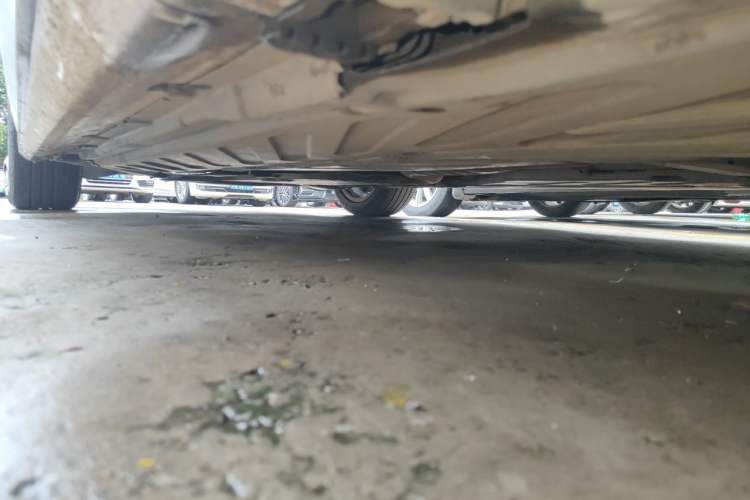 Used Mercedes-Benz C-Class 2016 C 200 L Sport Edition Chassis Rear Left