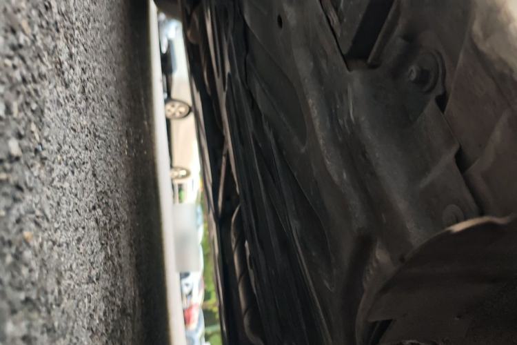 Used Mercedes-Benz C-Class 2016 C 200 Sport Edition Chassis Rear Left