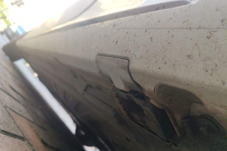 Used Mercedes-Benz C-Class 2016 C 200 Coupe Chassis Rear Left