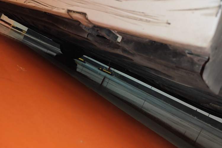 Used Mercedes-Benz C-Class 2016 C 200 L Sport Edition Chassis Rear Left