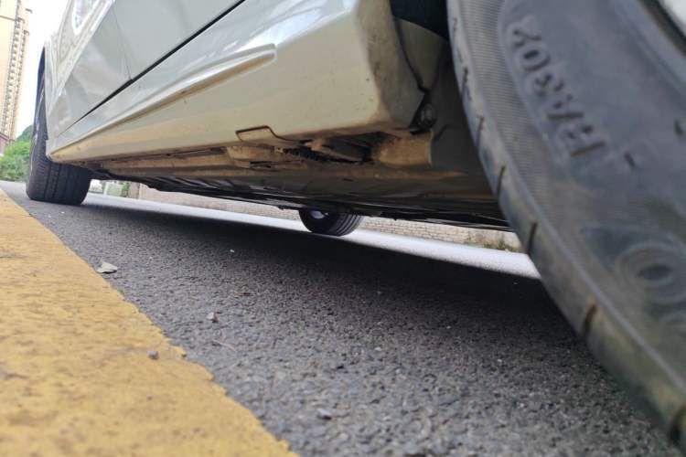 Used Mercedes-Benz C-Class 2016 C 200 Sport Edition Chassis Rear Left