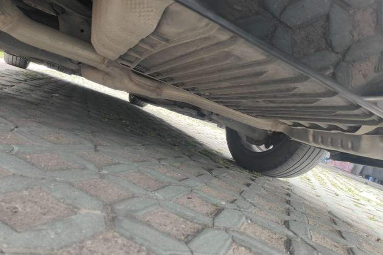 Used Mercedes-Benz C-Class 2016 C 200 Sport Edition Chassis Rear Left
