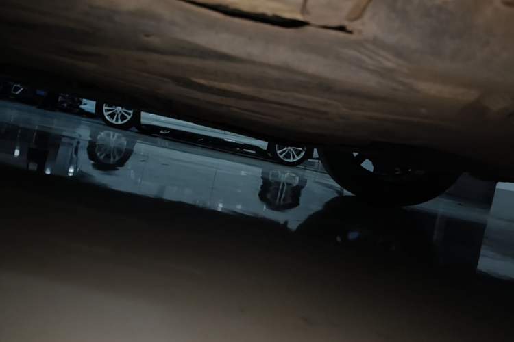 Used Mercedes-Benz C-Class 2016 C 200 Sport Edition Chassis Rear Left