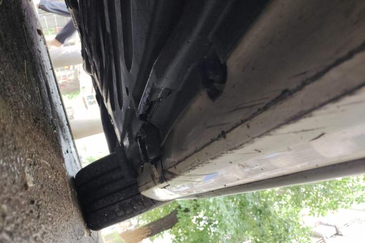 Used Mercedes-Benz C-Class 2016 C 200 L Sport Edition Chassis Rear Left