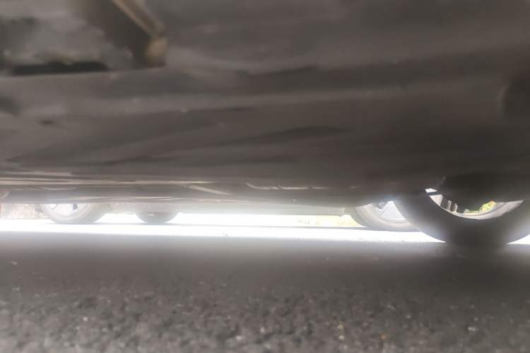 Used Mercedes-Benz C-Class 2016 C 200 L Sport Edition Chassis Rear Left
