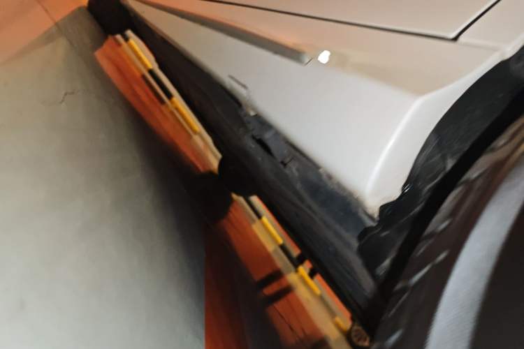 Used Mercedes-Benz C-Class 2016 C 180 L Sport Edition Chassis Rear Left
