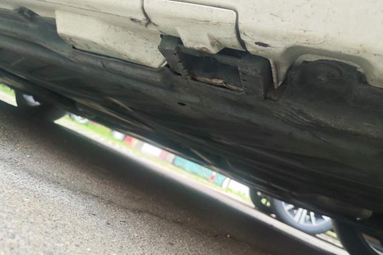 Used Mercedes-Benz C-Class 2016 C 300 station wagon Chassis Rear Left