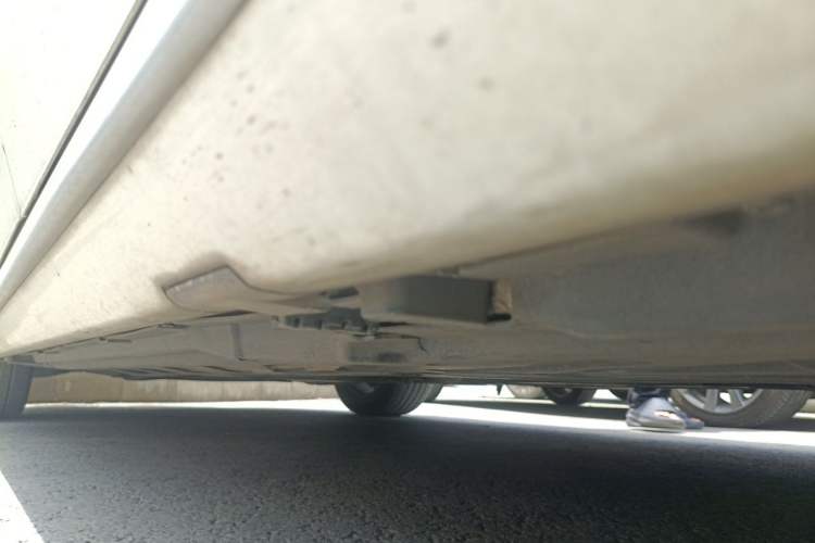 Used Mercedes-Benz C-Class 2016 C 200 L Sport Edition Chassis Rear Left