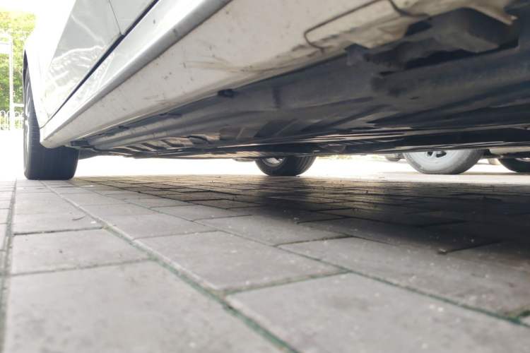 Used Mercedes-Benz C-Class 2016 C 180 L Sport Edition Chassis Rear Left
