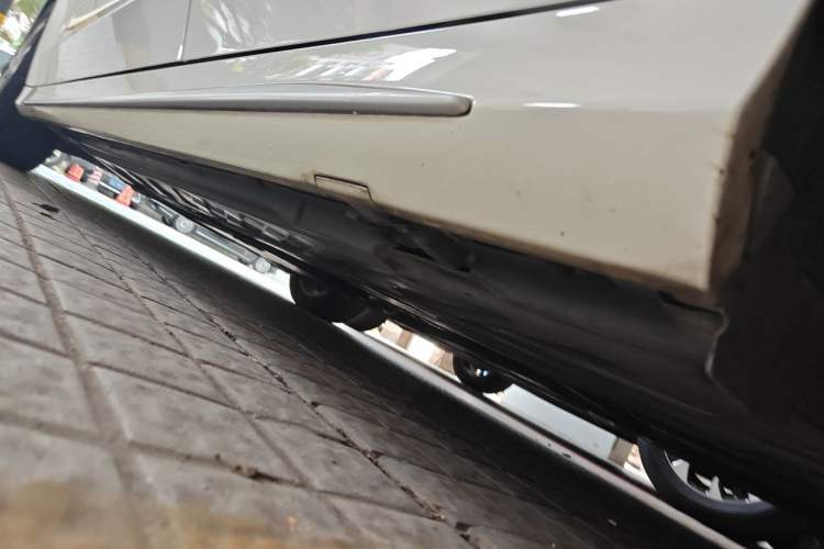 Used Mercedes-Benz C-Class 2016 C 180 L Sport Edition Chassis Rear Left