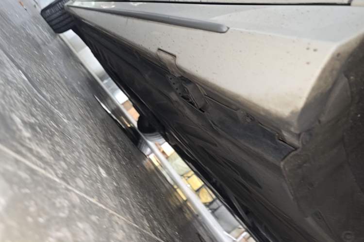 Used Mercedes-Benz C-Class 2016 C 200 L Sport Edition Chassis Rear Left