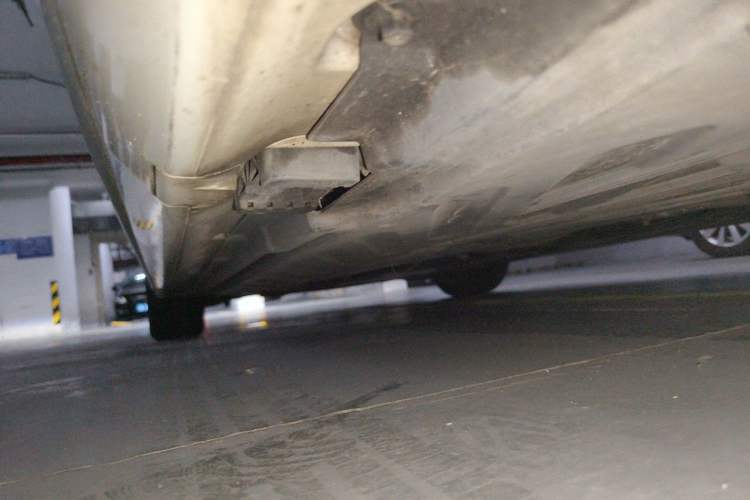 Used Mercedes-Benz C-Class 2016 C 200 L Sport Edition Chassis Rear Left