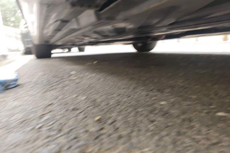 Used Mercedes-Benz C-Class 2016 C 200 L Sport Edition Chassis Rear Left